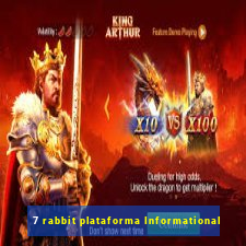 7 rabbit plataforma Informational